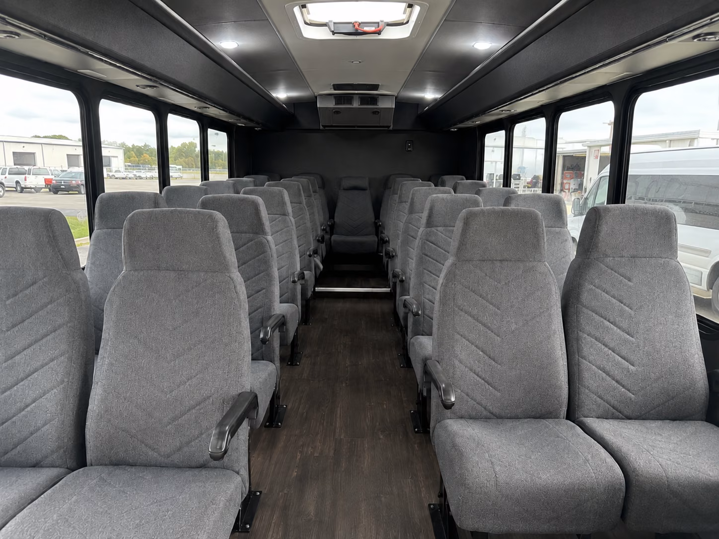 everett corporate event transportation
