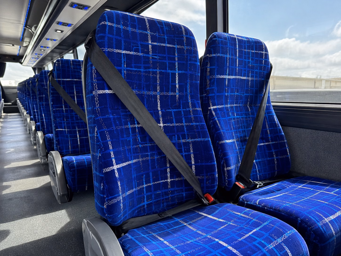 everett long distance transportation